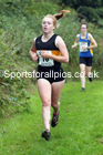 Senior Womens relay, 2021 Farringdon Open Cross Country, Sunderland . Photo: David T. Hewitson/Sports for All Pics